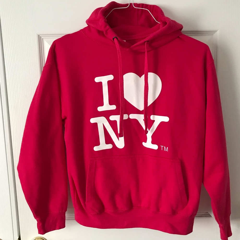 I ❤️ NY Hooded Sweatshirt